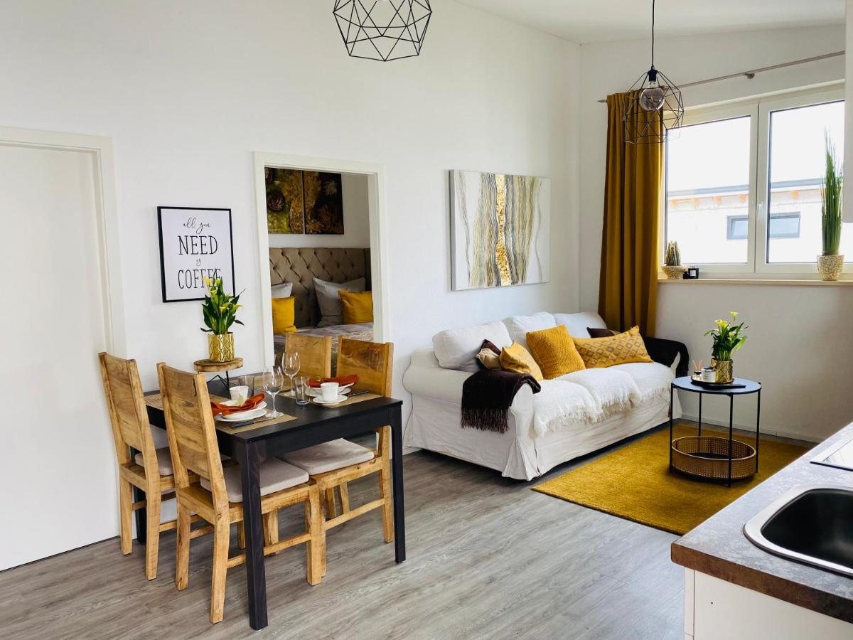 Aurum Apartment Kirchheim am Neckar Ngoại thất bức ảnh